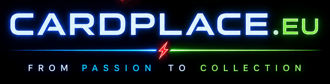 CardPlace.eu - From passion to collection
